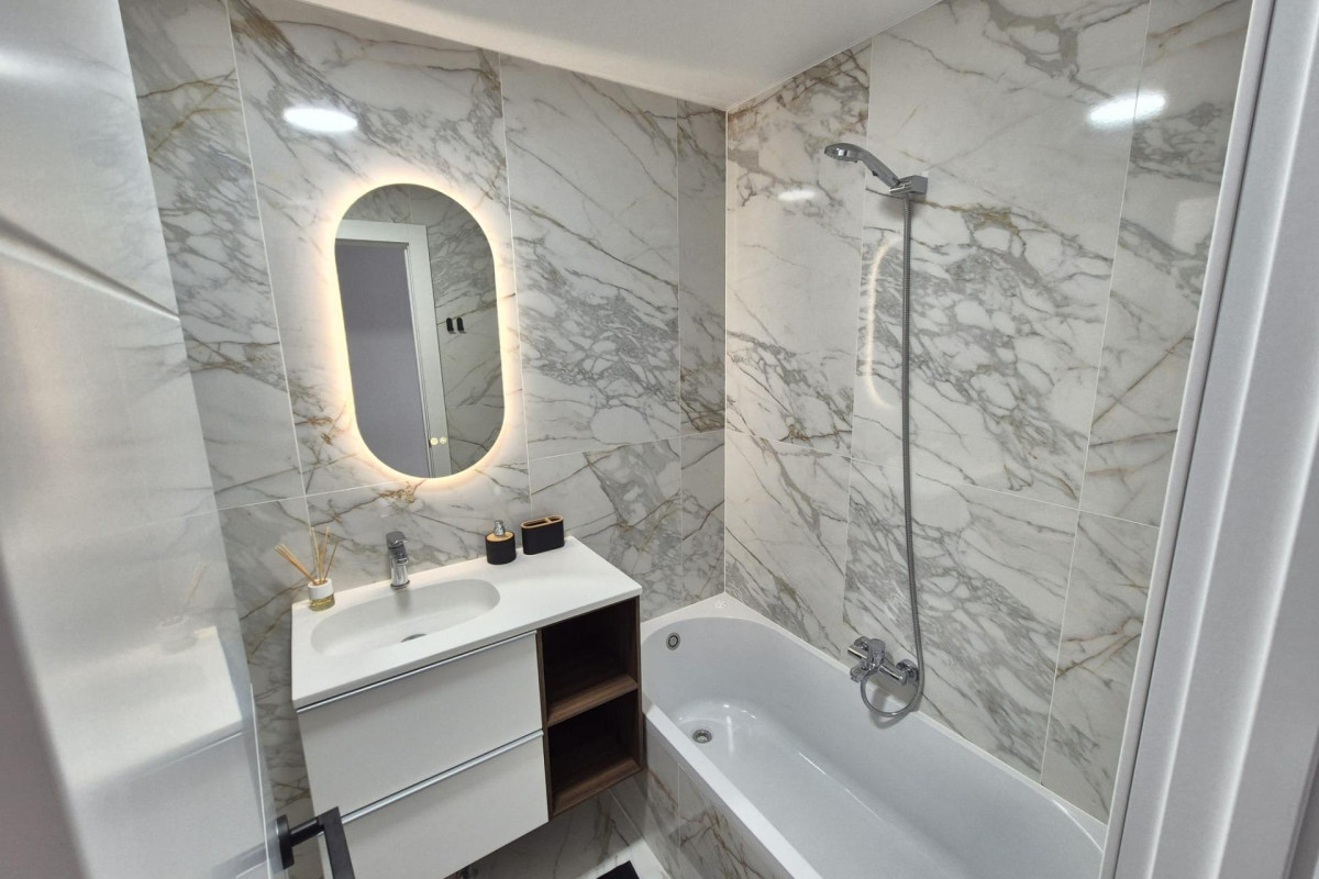 Revente - Appartement - Torrevieja - Playa del Cura