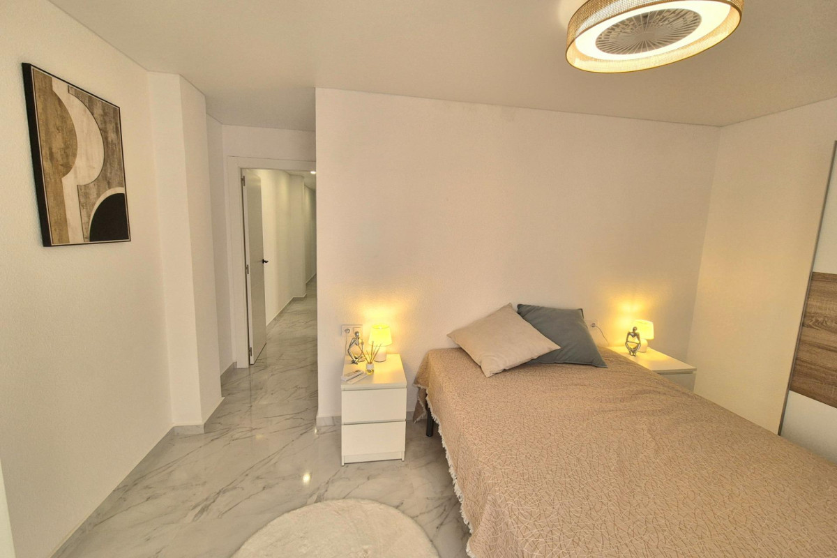 Revente - Appartement - Torrevieja - Playa del Cura