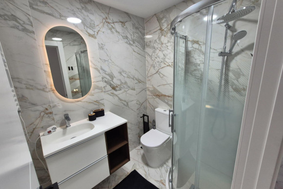 Revente - Appartement - Torrevieja - Playa del Cura