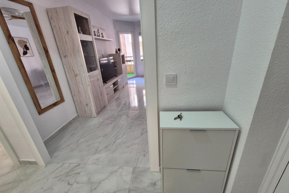 Revente - Appartement - Torrevieja - Playa del Cura