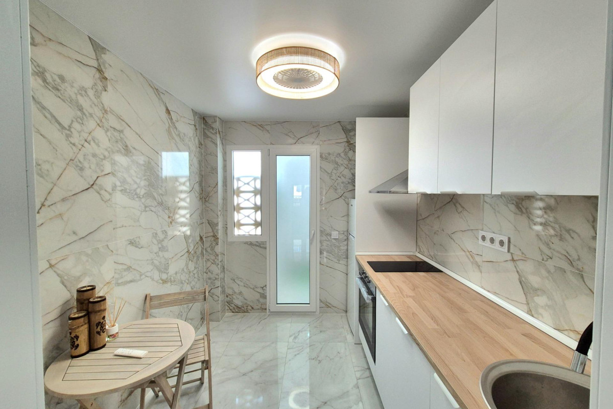 Revente - Appartement - Torrevieja - Playa del Cura