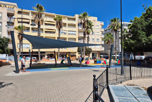 Revente - Appartement - Torrevieja - Playa del Cura
