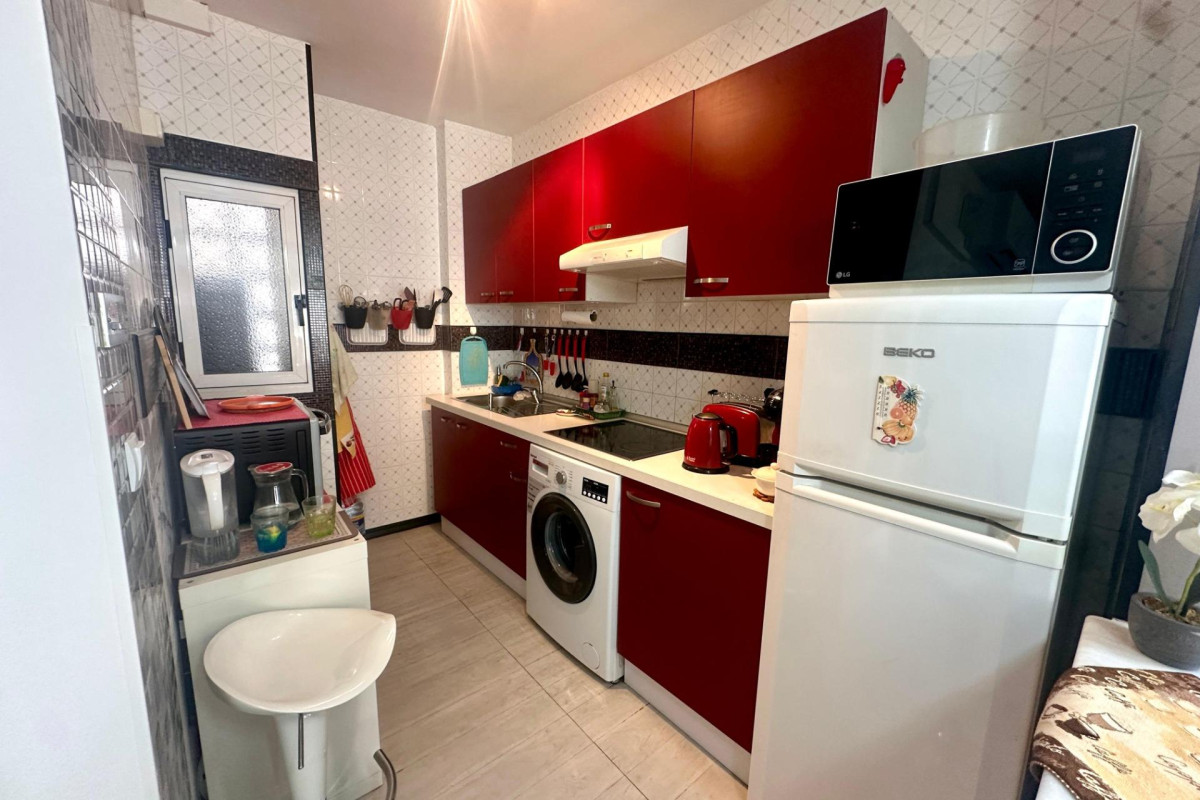 Revente - Appartement - Alicante - Carolinas Altas