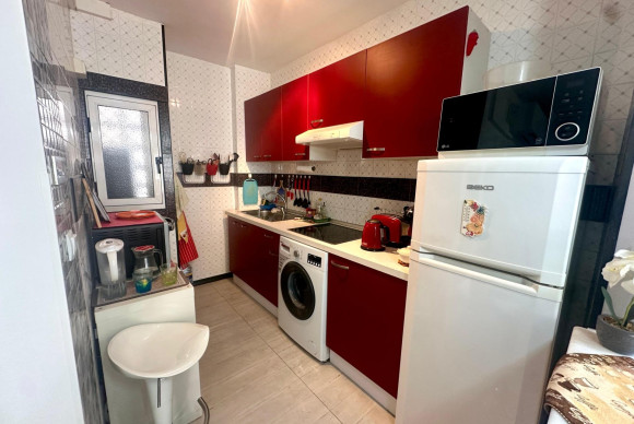 Revente - Appartement - Alicante - Carolinas Altas
