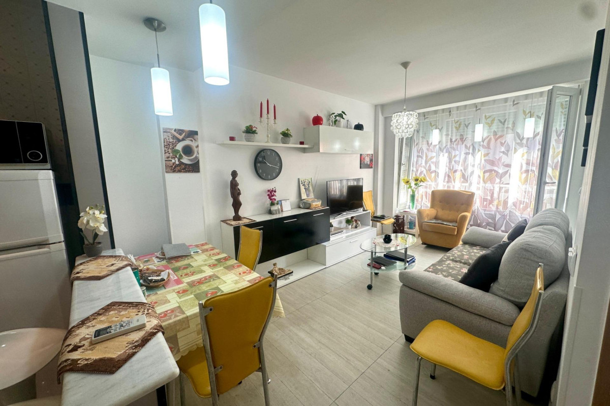 Revente - Appartement - Alicante - Carolinas Altas