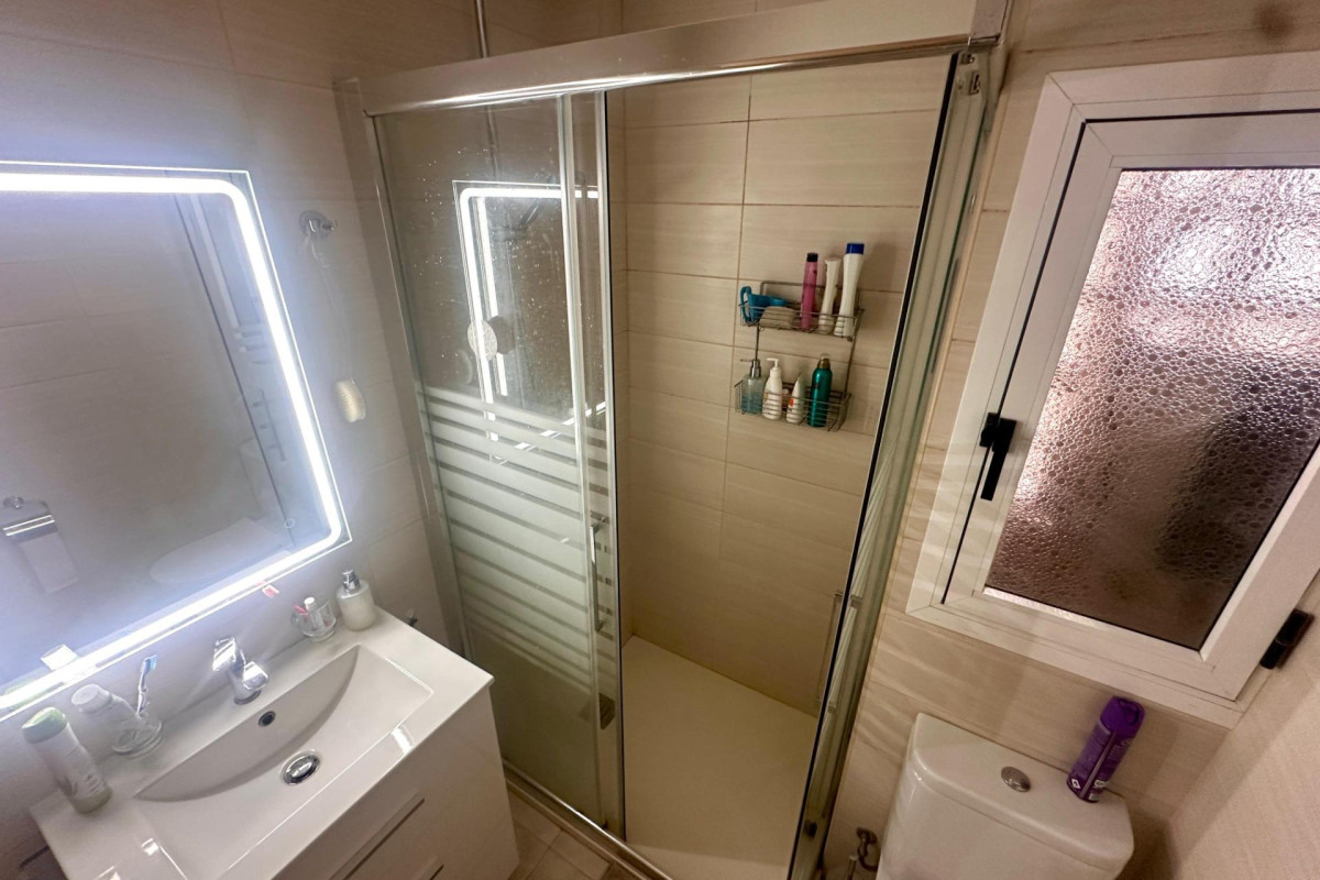 Revente - Appartement - Alicante - Carolinas Altas