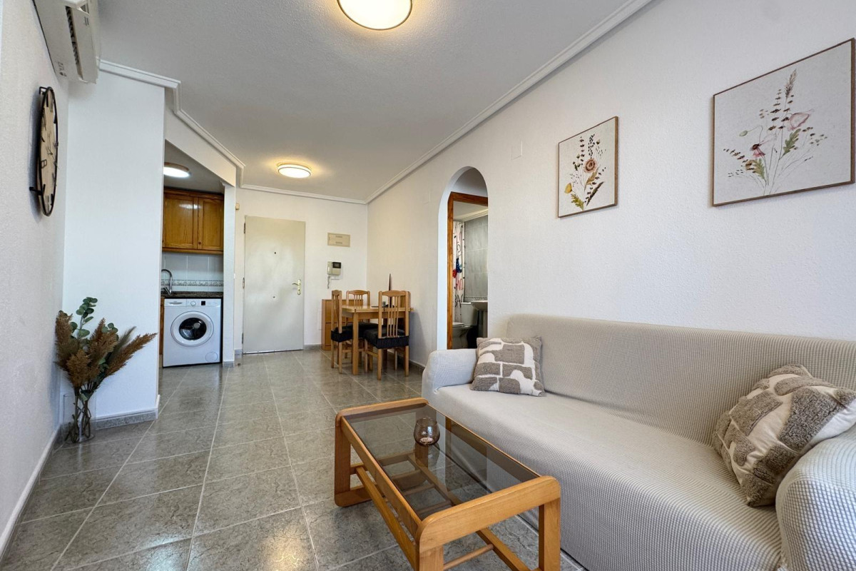 Herverkoop - Appartement  - Torrevieja - Playa de los Locos