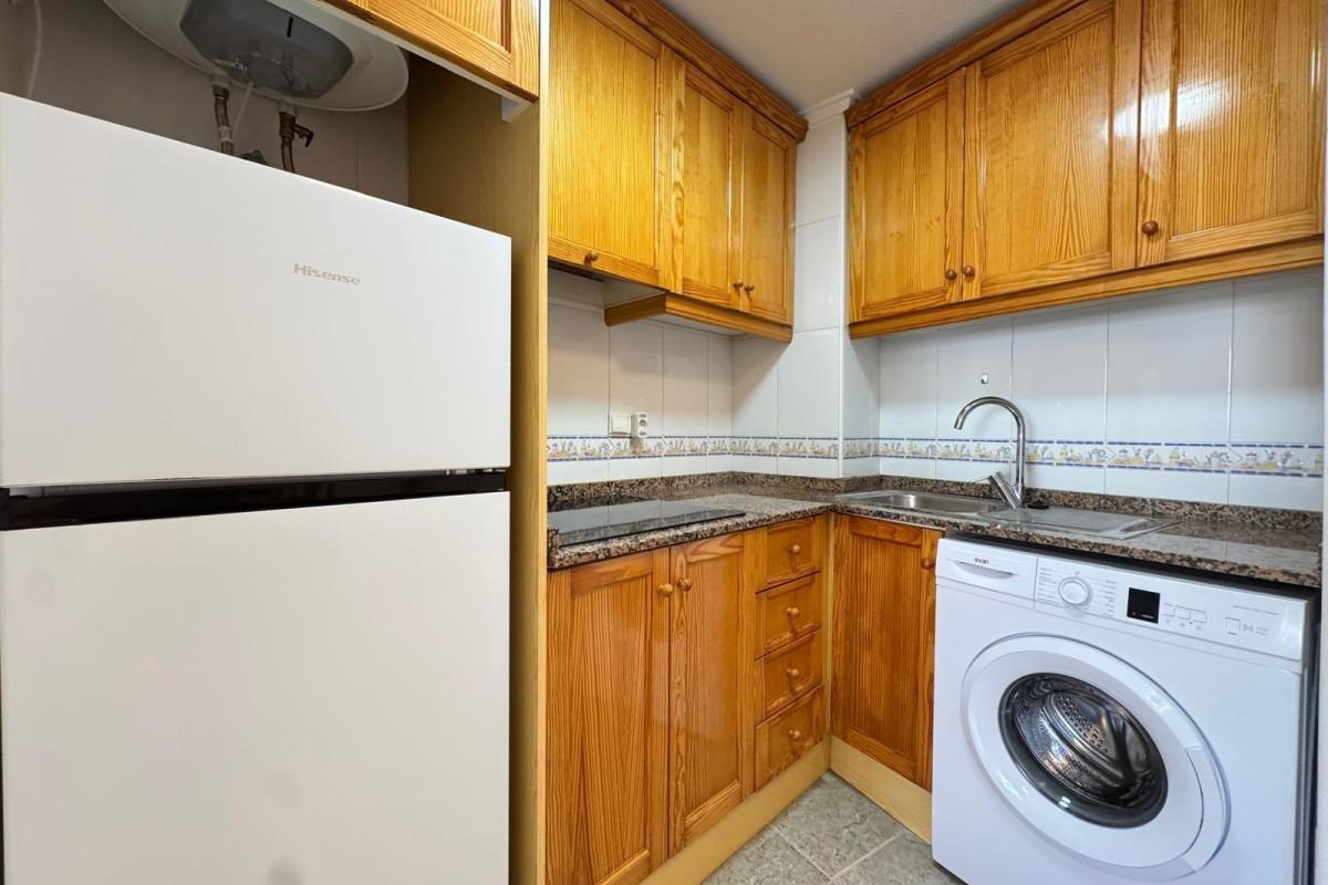 Herverkoop - Appartement  - Torrevieja - Playa de los Locos