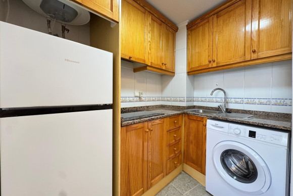 Herverkoop - Appartement  - Torrevieja - Playa de los Locos