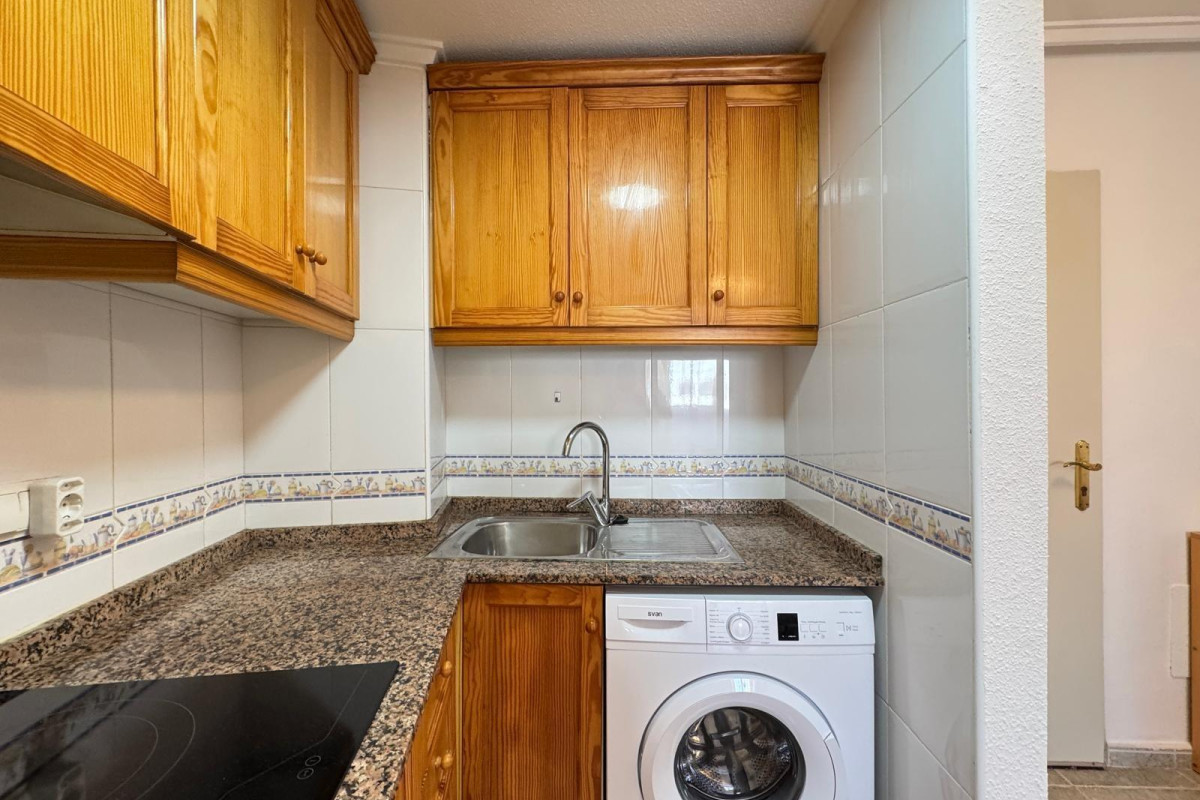 Herverkoop - Appartement  - Torrevieja - Playa de los Locos