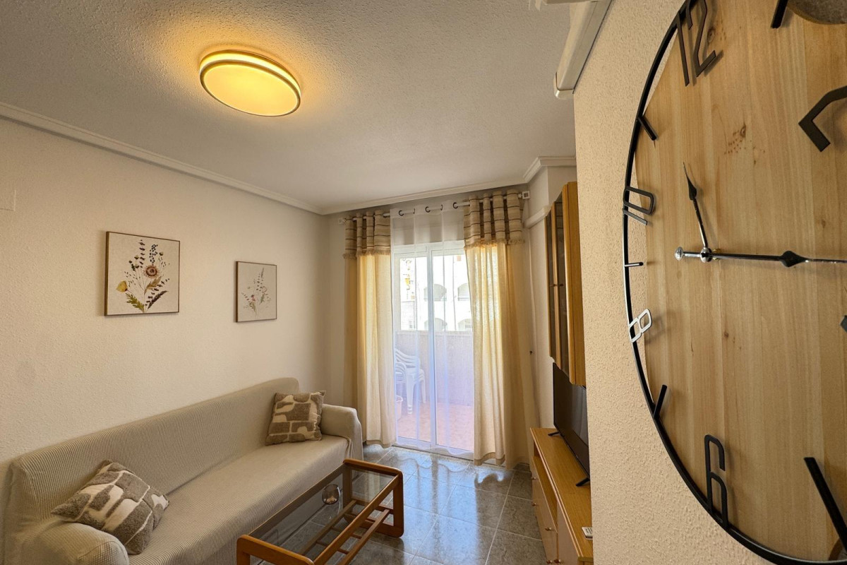 Herverkoop - Appartement  - Torrevieja - Playa de los Locos