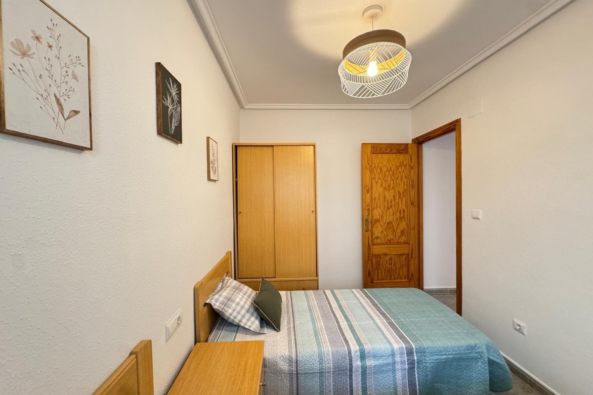 Herverkoop - Appartement  - Torrevieja - Playa de los Locos