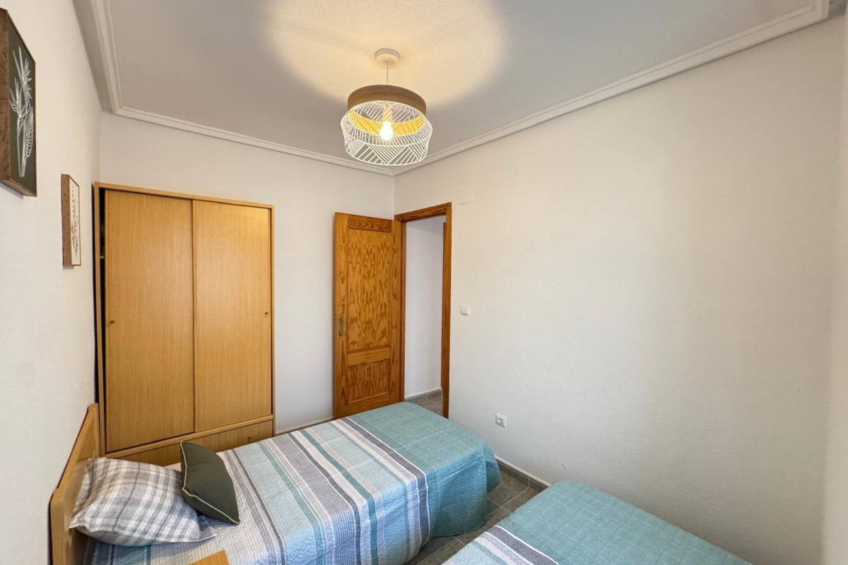 Herverkoop - Appartement  - Torrevieja - Playa de los Locos