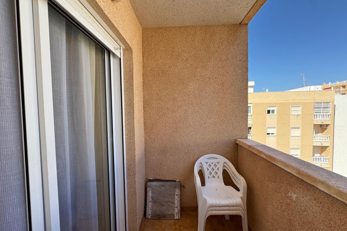 Herverkoop - Appartement  - Torrevieja - Playa de los Locos