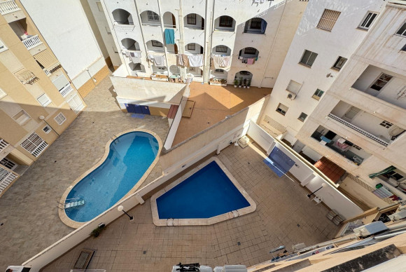 Herverkoop - Appartement  - Torrevieja - Playa de los Locos