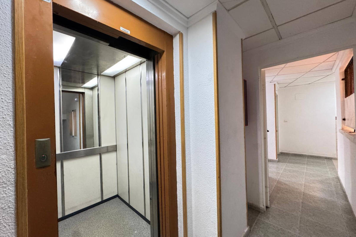 Herverkoop - Appartement  - Torrevieja - Playa de los Locos