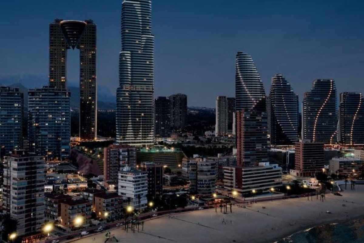 Herverkoop - Appartement  - Benidorm - Playa de Poniente