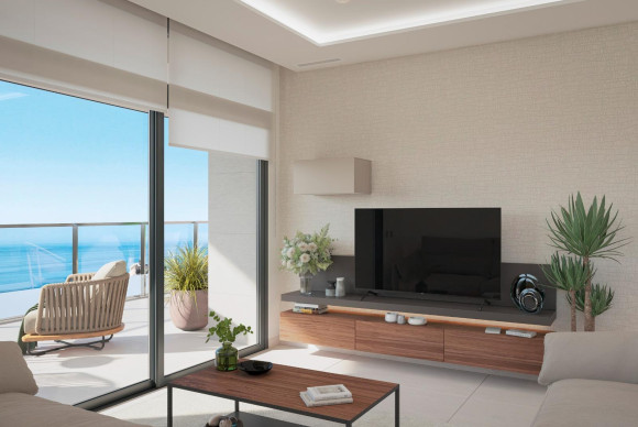 Herverkoop - Appartement  - Benidorm - Playa de Poniente