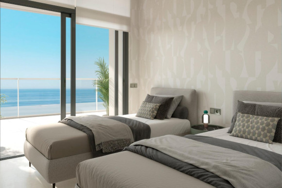 Herverkoop - Appartement  - Benidorm - Playa de Poniente