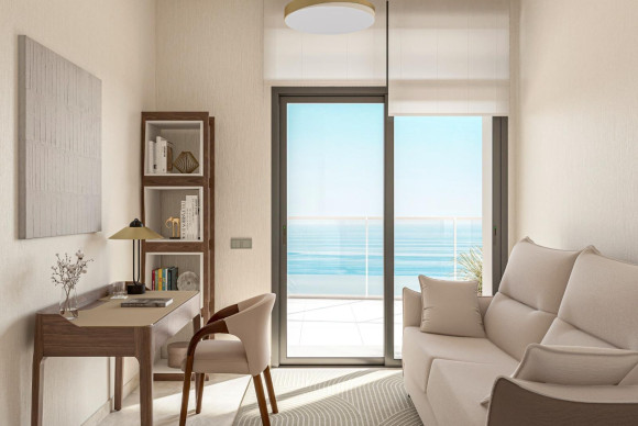 Herverkoop - Appartement  - Benidorm - Playa de Poniente