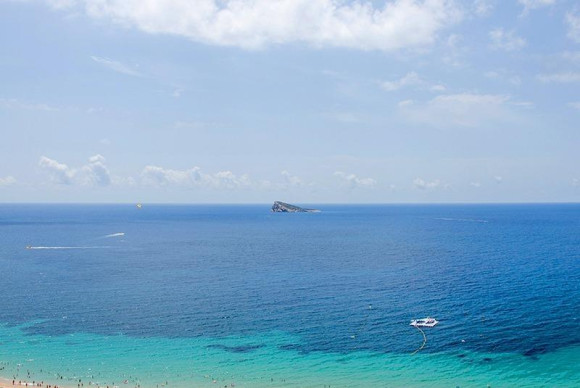 Herverkoop - Appartement  - Benidorm - Playa de Poniente