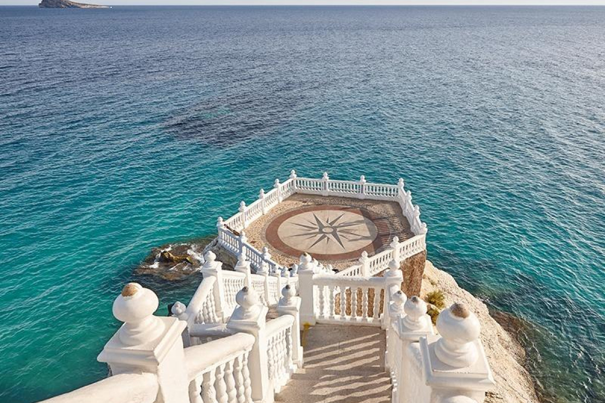 Herverkoop - Appartement  - Benidorm - Playa de Poniente