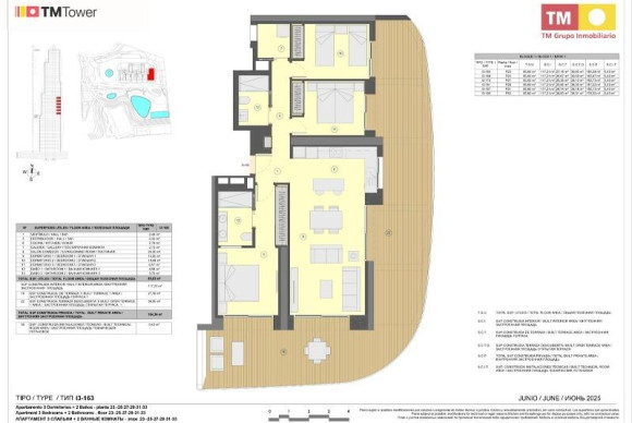 Herverkoop - Appartement  - Benidorm - Playa de Poniente