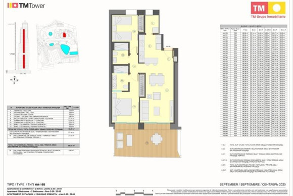 Herverkoop - Appartement  - Benidorm - Playa de Poniente