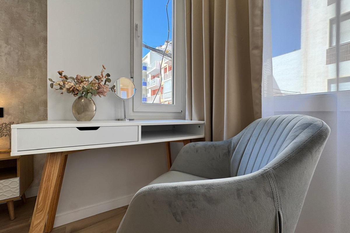 Revente - Appartement - Torrevieja - Playa del Cura