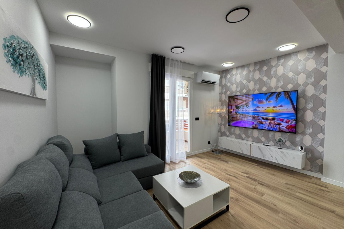 Revente - Appartement - Torrevieja - Playa del Cura