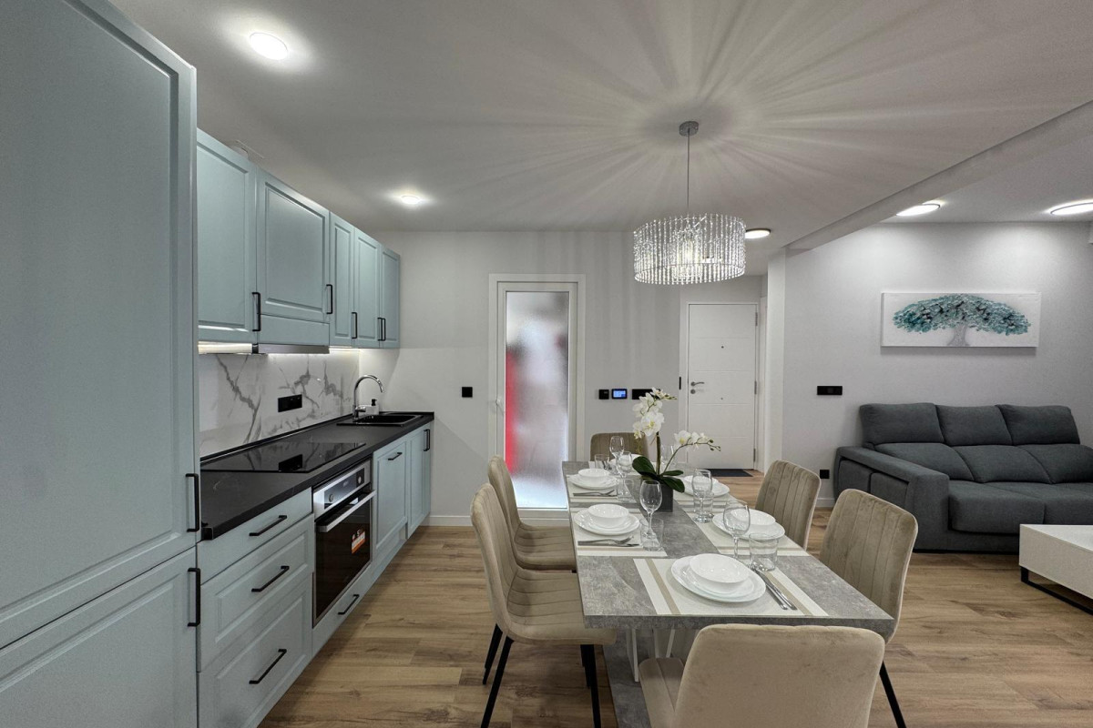 Revente - Appartement - Torrevieja - Playa del Cura