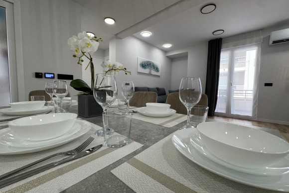 Revente - Appartement - Torrevieja - Playa del Cura