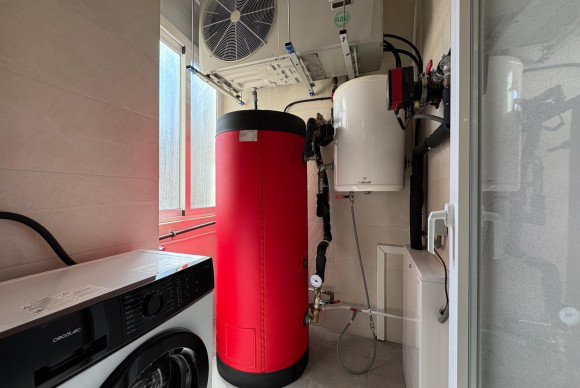 Revente - Appartement - Torrevieja - Playa del Cura