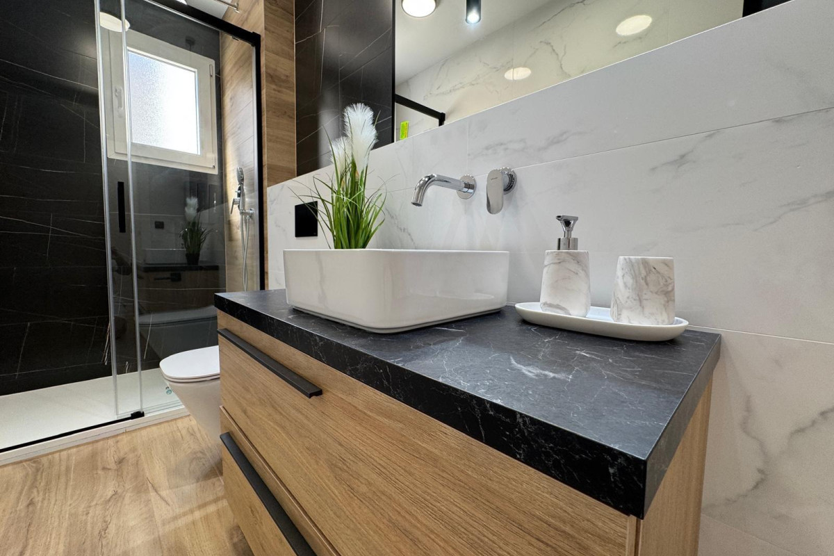 Revente - Appartement - Torrevieja - Playa del Cura