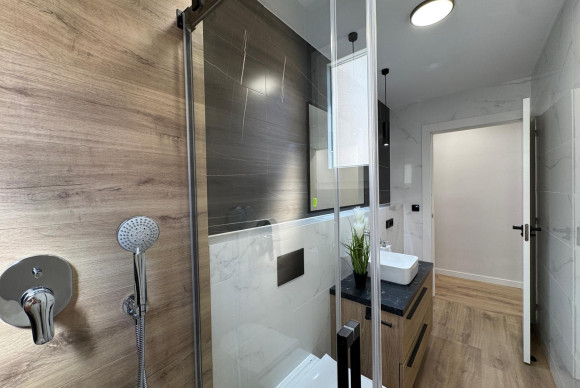 Revente - Appartement - Torrevieja - Playa del Cura