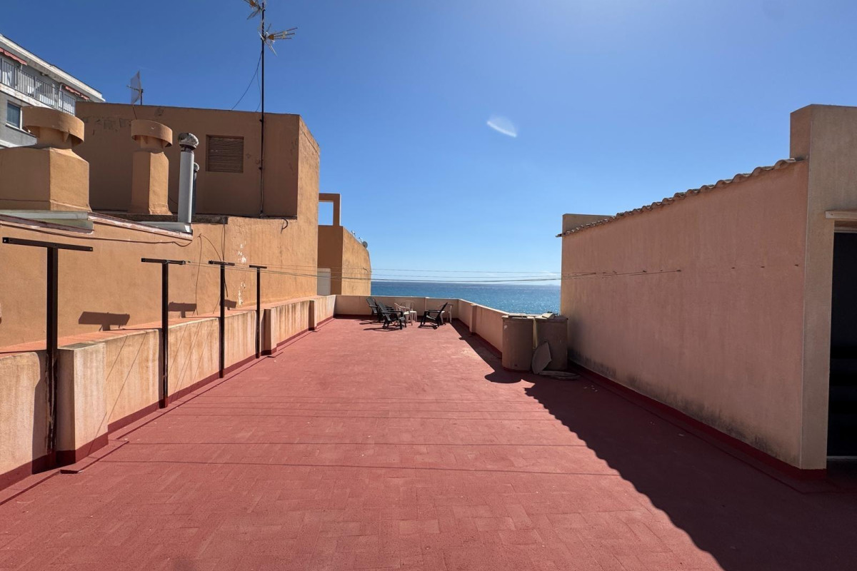 Revente - Appartement - Torrevieja - Playa del Cura