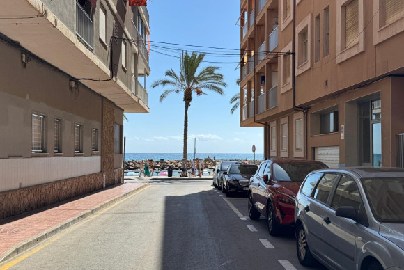 Revente - Appartement - Torrevieja - Playa del Cura
