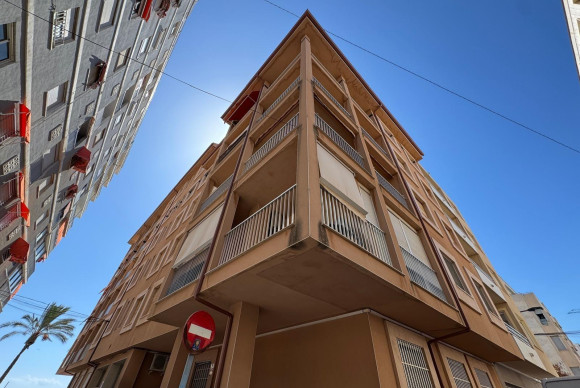 Revente - Appartement - Torrevieja - Playa del Cura