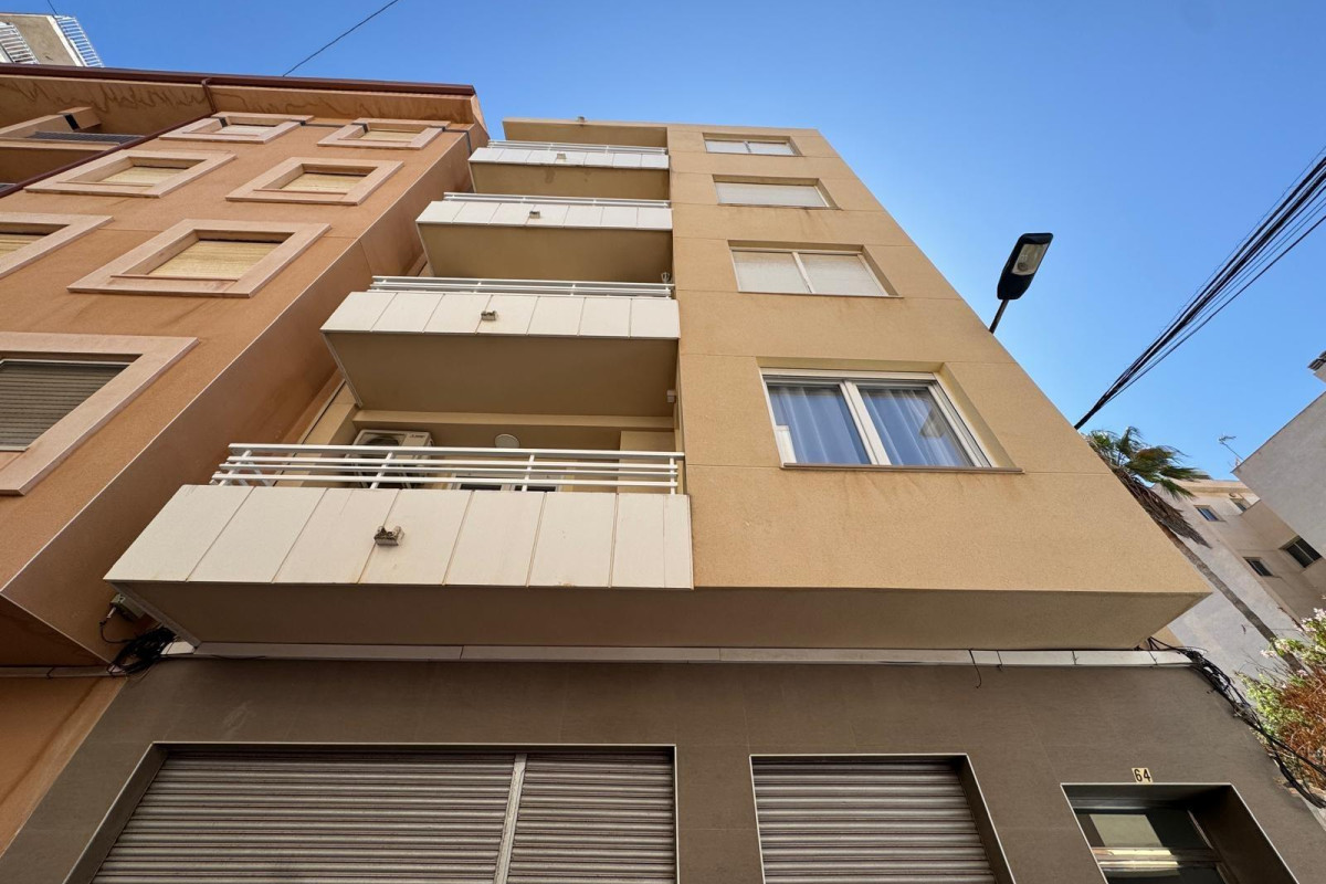 Revente - Appartement - Torrevieja - Playa del Cura