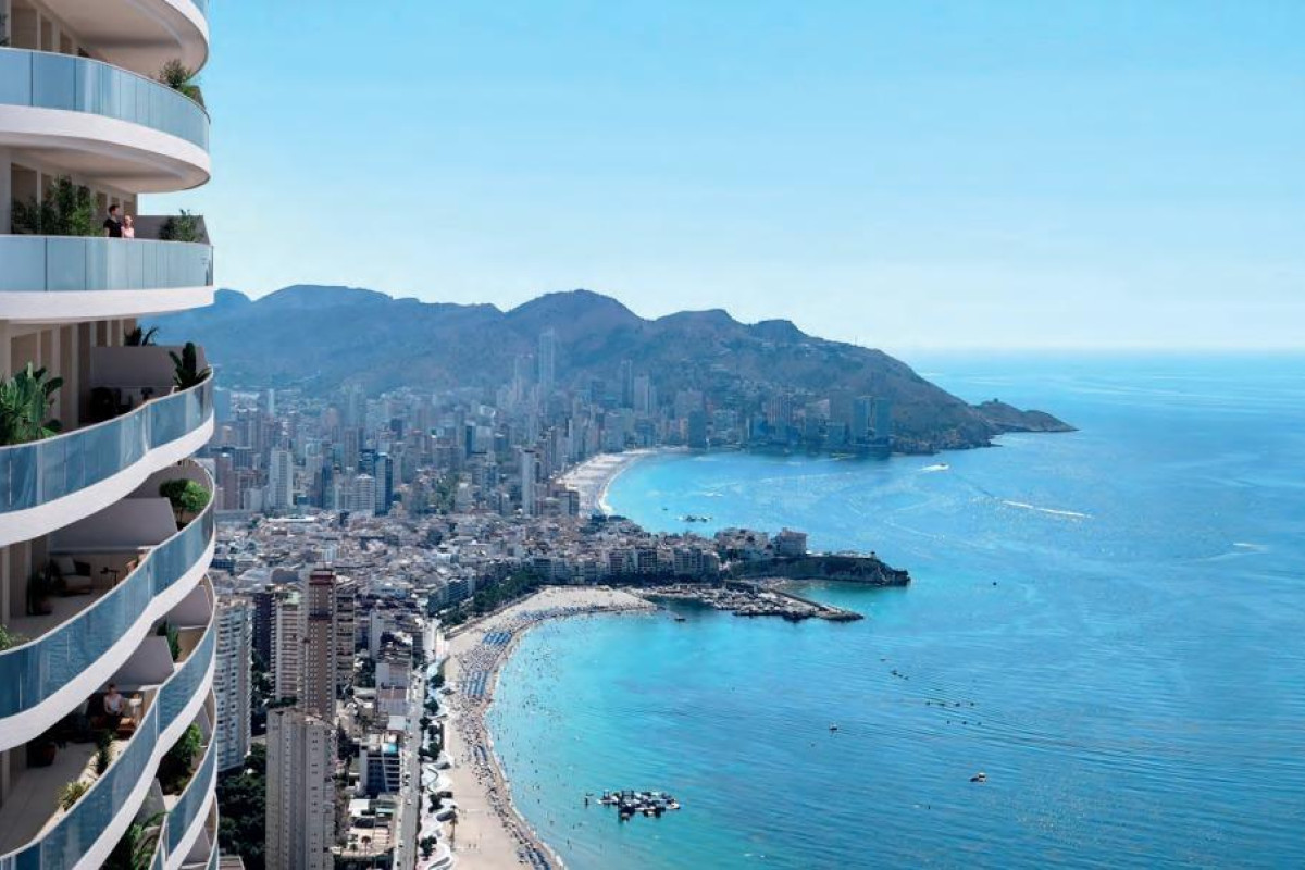 Revente - Appartement - Benidorm - Playa de Poniente