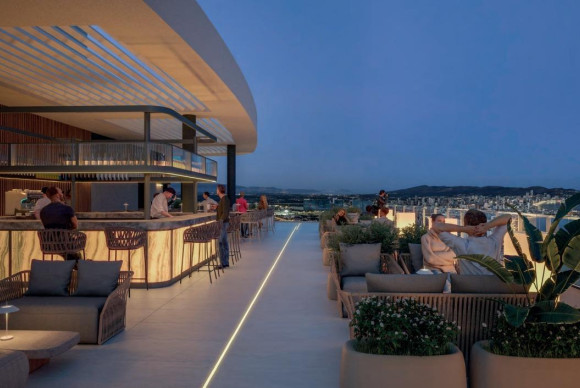 Revente - Appartement - Benidorm - Playa de Poniente