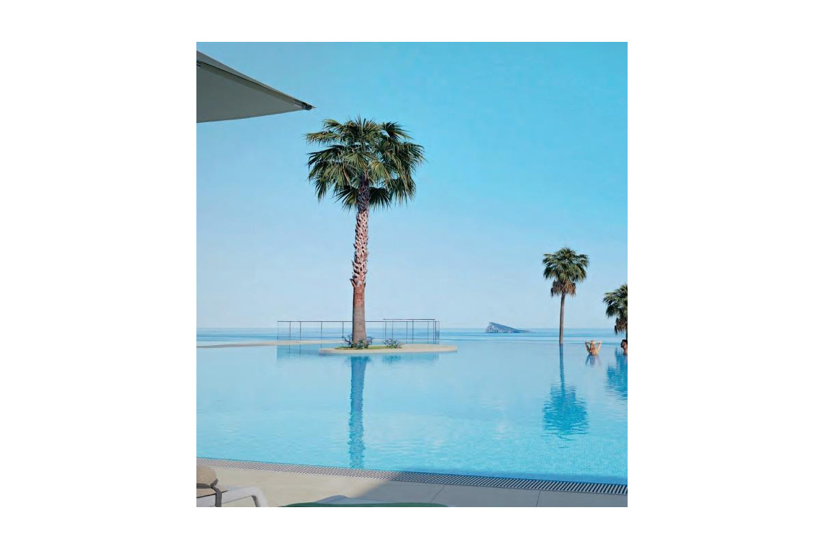 Revente - Appartement - Benidorm - Playa de Poniente