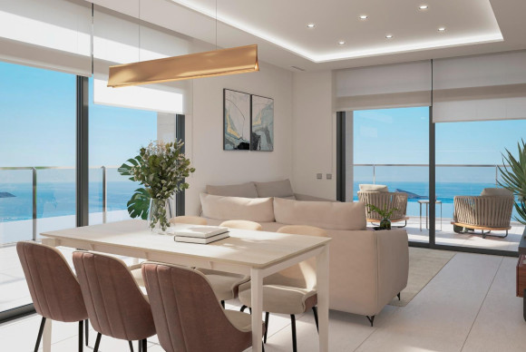 Revente - Appartement - Benidorm - Playa de Poniente