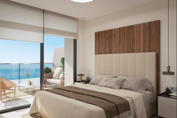 Revente - Appartement - Benidorm - Playa de Poniente