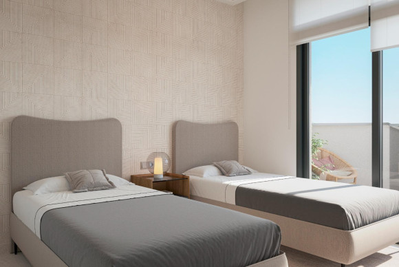 Revente - Appartement - Benidorm - Playa de Poniente