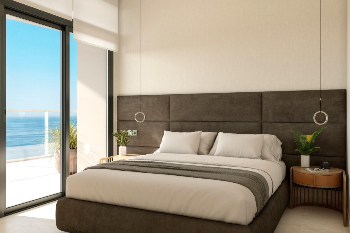 Revente - Appartement - Benidorm - Playa de Poniente