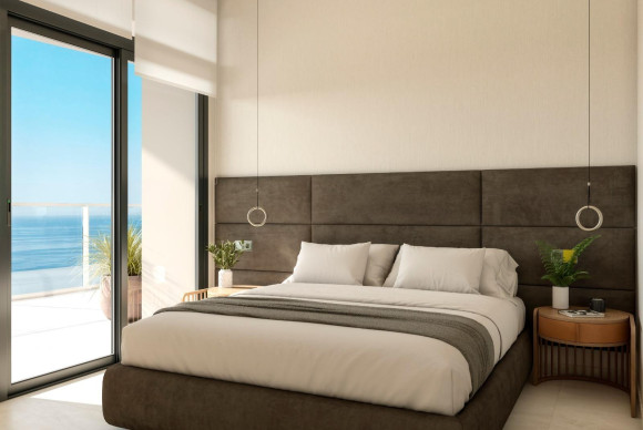 Revente - Appartement - Benidorm - Playa de Poniente