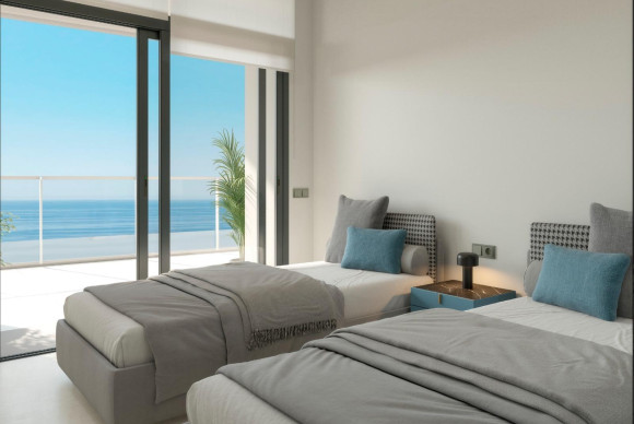 Revente - Appartement - Benidorm - Playa de Poniente