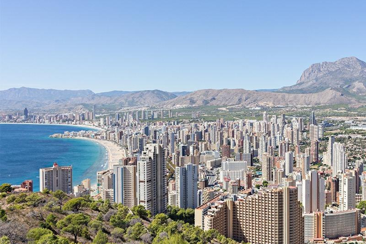 Revente - Appartement - Benidorm - Playa de Poniente