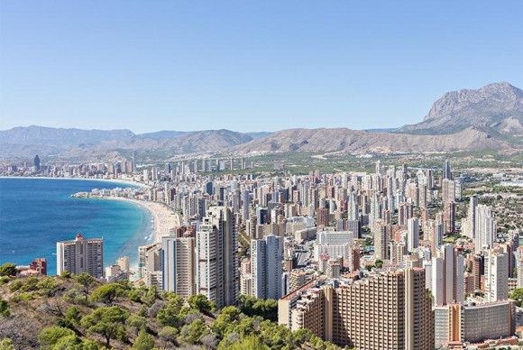 Revente - Appartement - Benidorm - Playa de Poniente